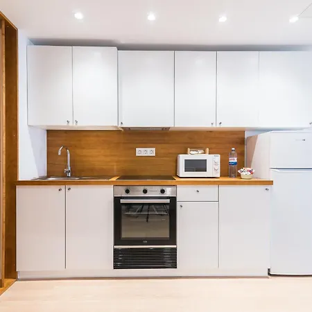 Apartment Home2book Beachside Canteras Las Palmas / Gran Canaria