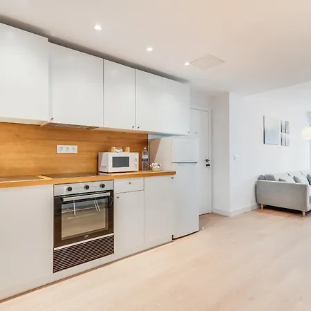 Apartment Home2book Beachside Canteras Las Palmas / Gran Canaria