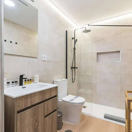 Apartment Home2book Beachside Canteras Las Palmas / Gran Canaria