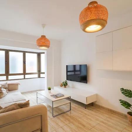 Apartamento Elegant La Naval *