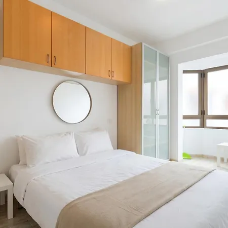 Apartamento Elegant La Naval *