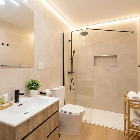 Apartamento Elegant La Naval *