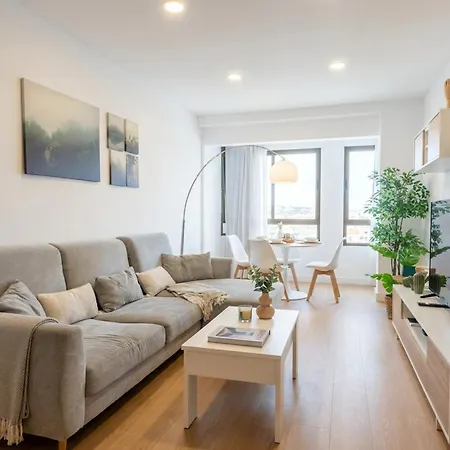 Apartamento Elegant La Naval *
