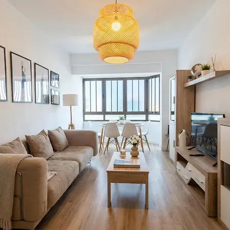 Elegant La Naval Apartamento *
