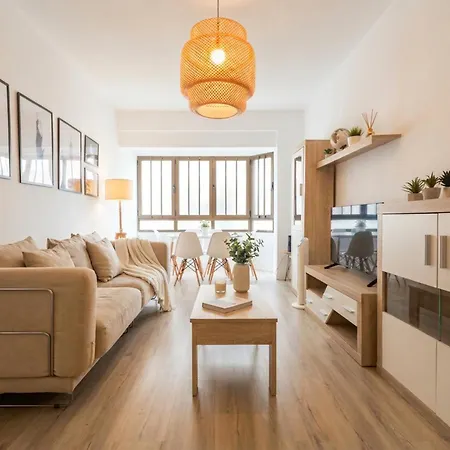 Apartamento Elegant La Naval *